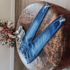 Kancan Skinny Jeans